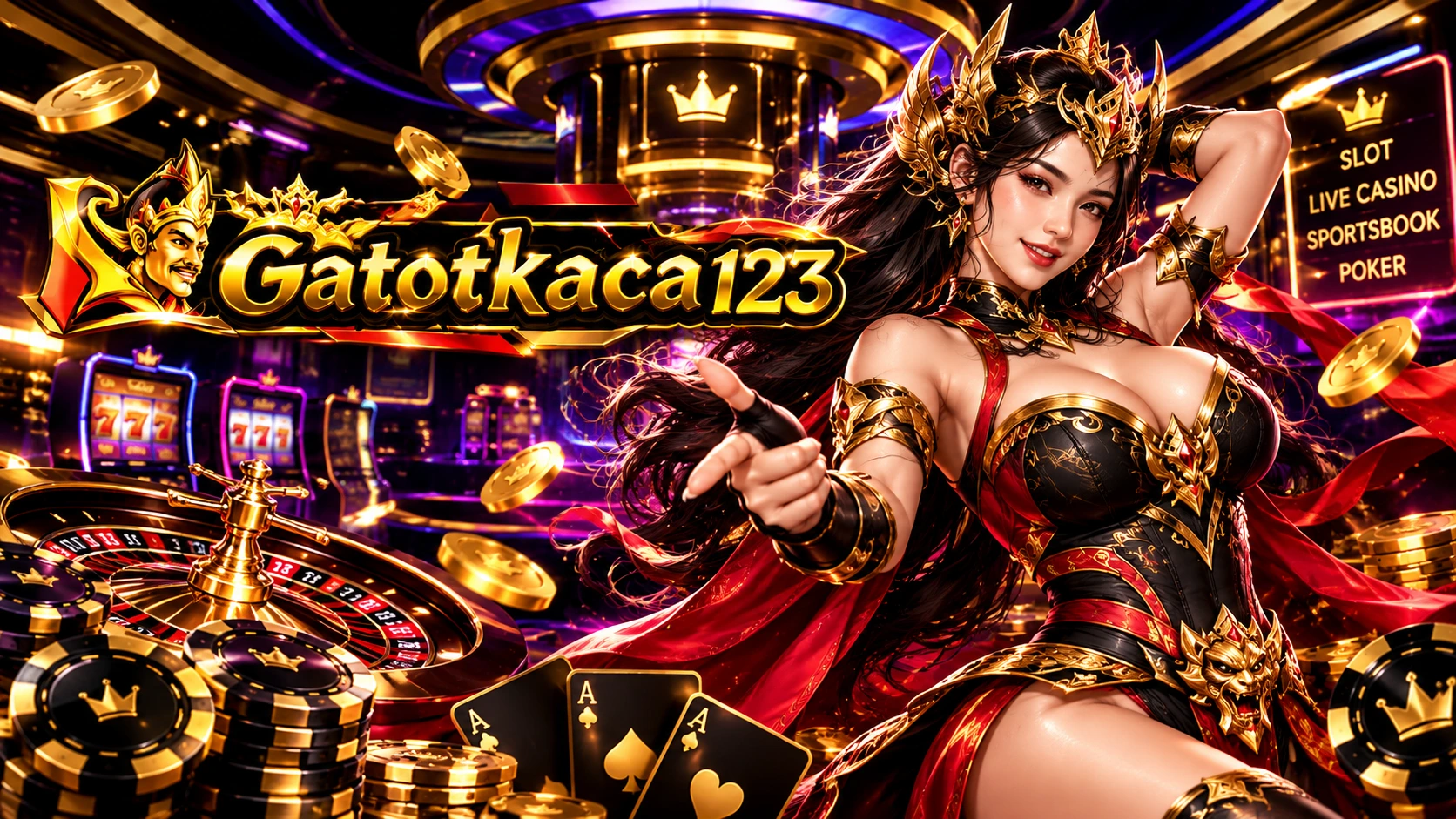 GATOTKACA123