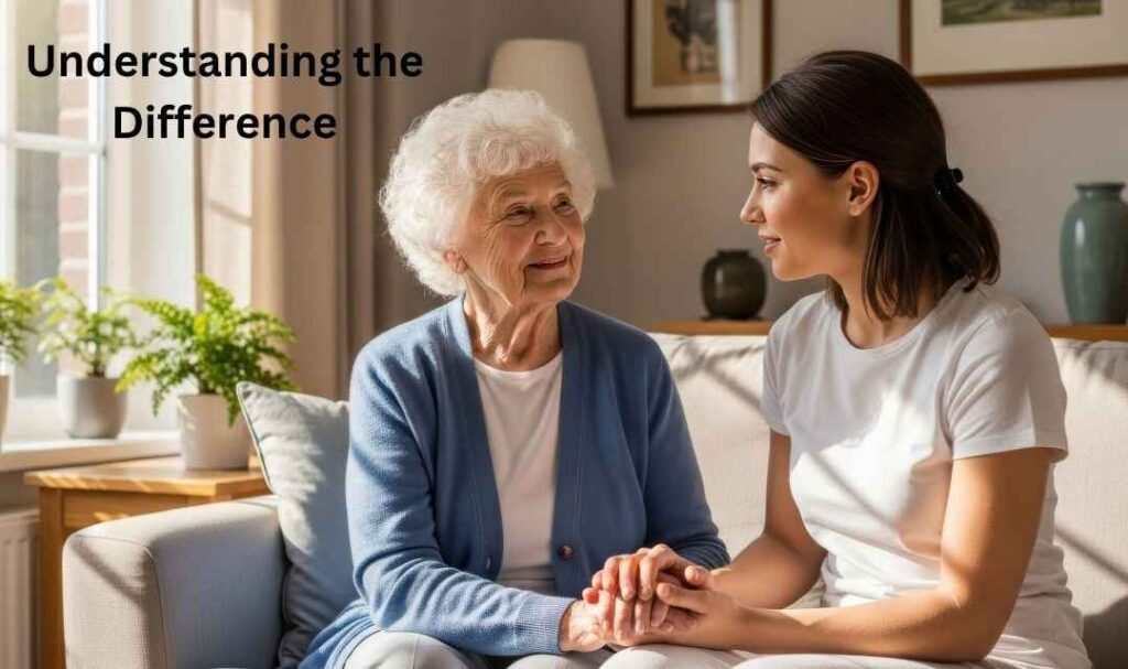 Understanding the Difference