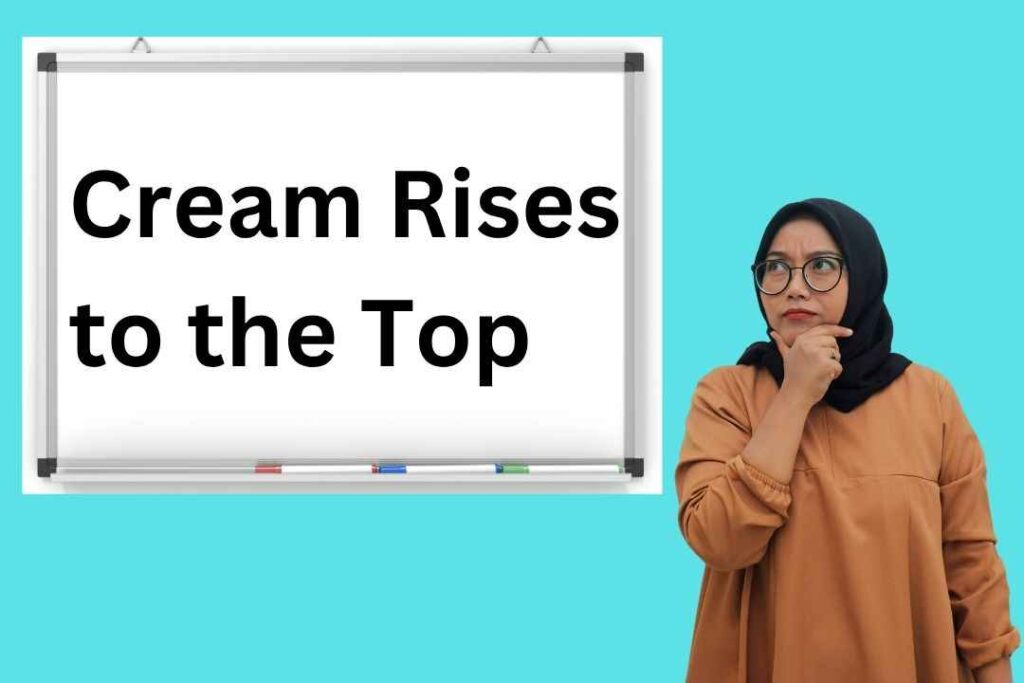 Discover How Cream Rises to the Top