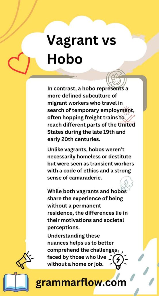 Vagrant vs Hobo: Key Differences You Need to Know