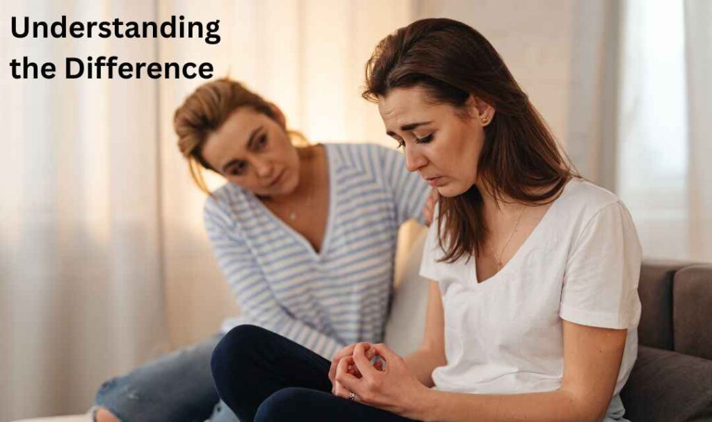 Understanding the Difference