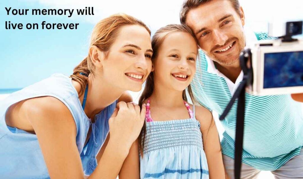 10. Your memory will live on forever