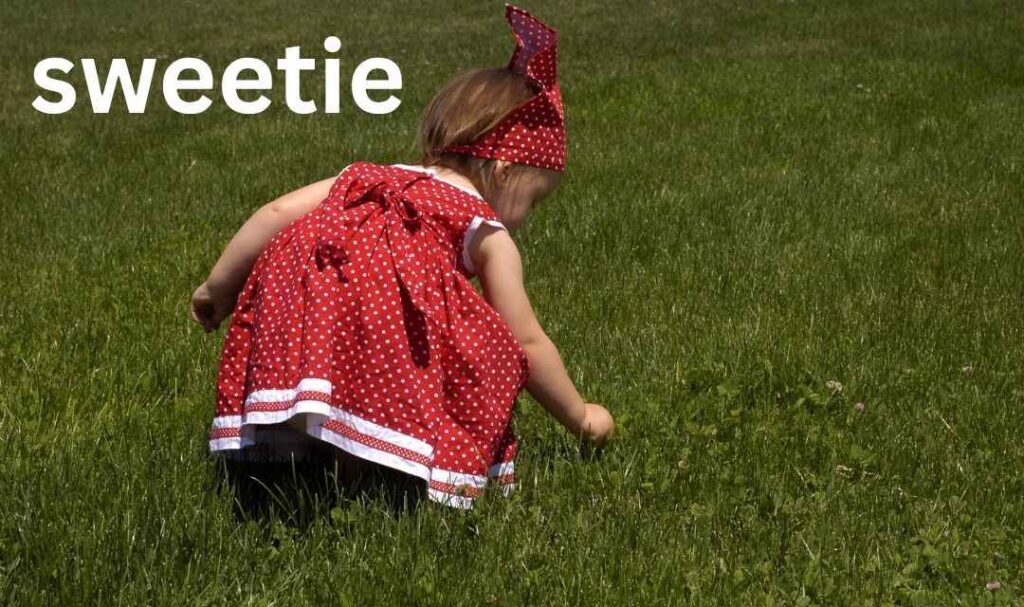 sweetie