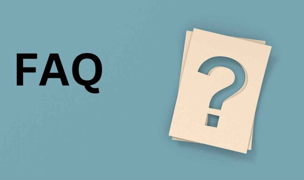 FAQ