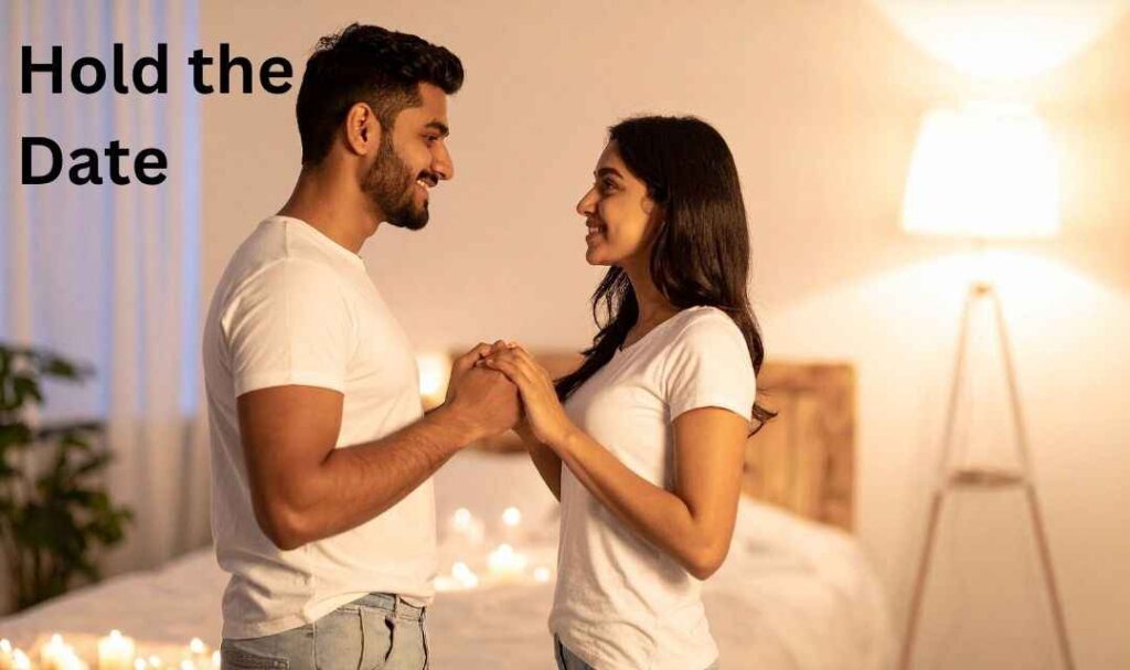 Hold the Date