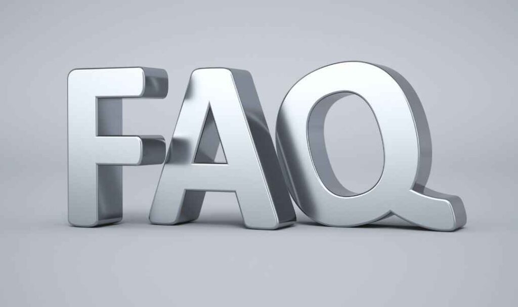 FAQ