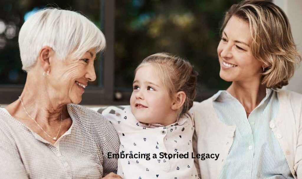 Embracing a Storied Legacy