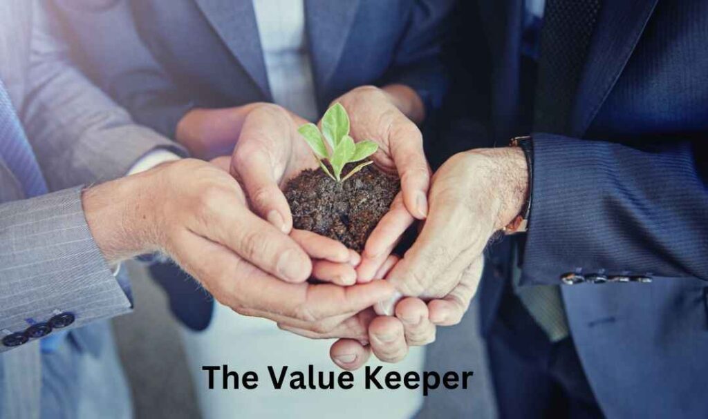 The Value Keeper