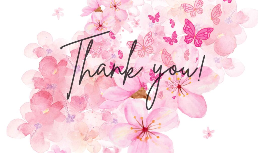 How To Say Thanks For Clarification