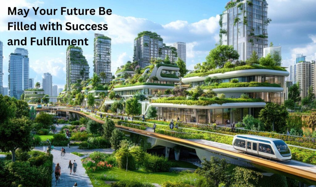 May Your Future Be Filled with Success and Fulfillment