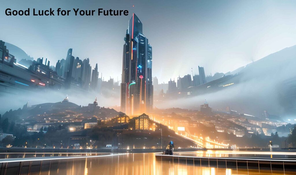 Best Quotes for Good Luck for Your Future