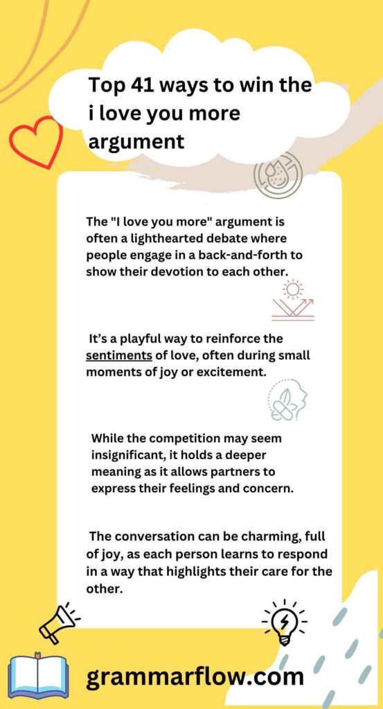 The conversation can be charming, full of joy, as each person learns to respond in a way that highlights their care for the other.