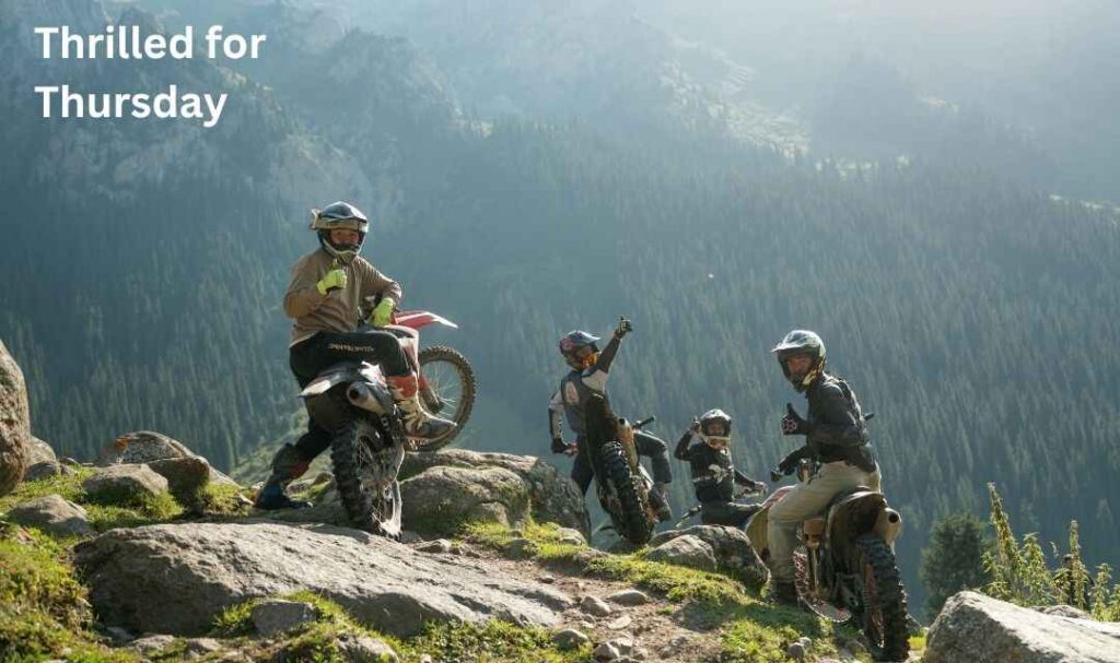 Thrilled for Thursday