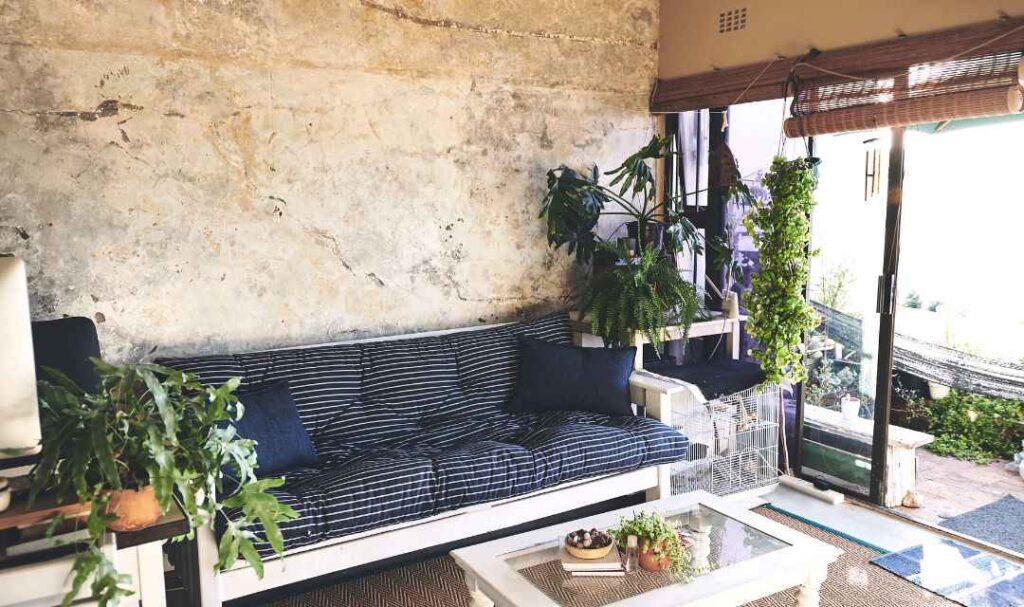 Make yourself at home