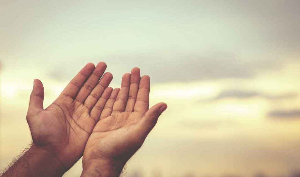 May You Feel the Blessing of Divine Grace (Encouraging and Spiritual)