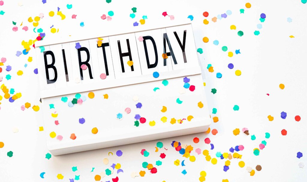 I Hope Your Upcoming Birthday is Truly Wonderful!"