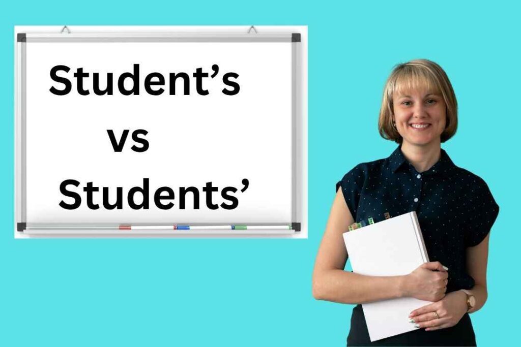 Student’s vs Students’: Unlock the Grammar Mystery Now!"