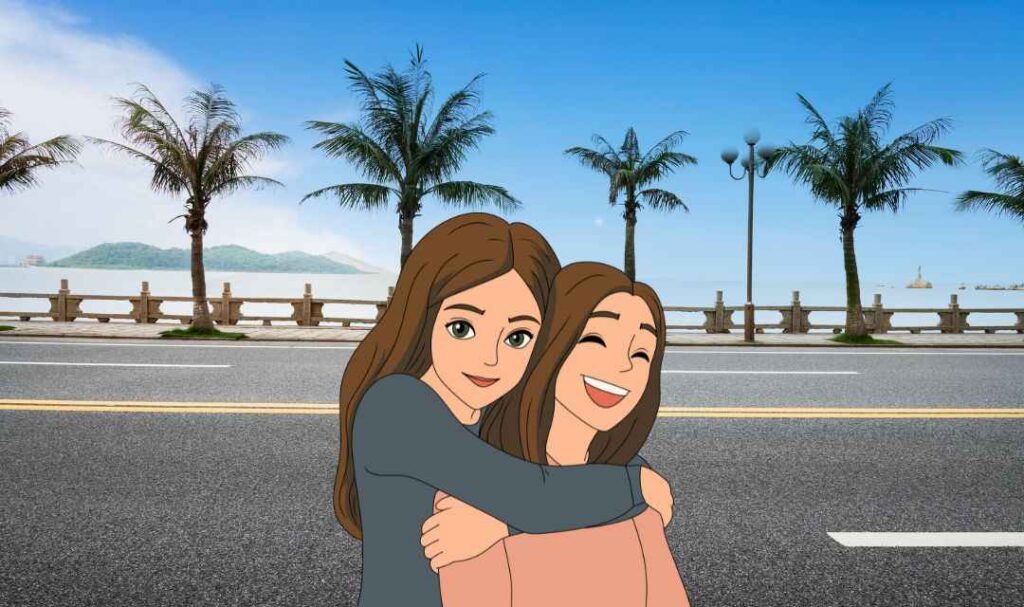 Plural Possessive: Sisters’